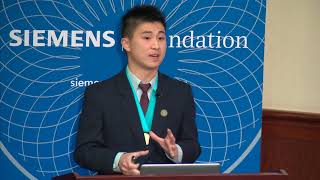BRIAN HUANG- 2017 Siemens Competition Individual Winner