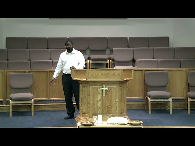 06.04.2023 - Pastor Jarrod "Jay" Gray at Dale City Baptist Church