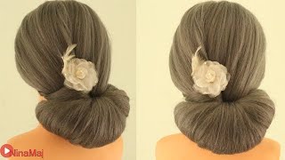 Easy Hairstyle Ideas For Beginners #75