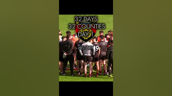 Day 1 #gaa #football #rating #series #irish #challenge #shorts