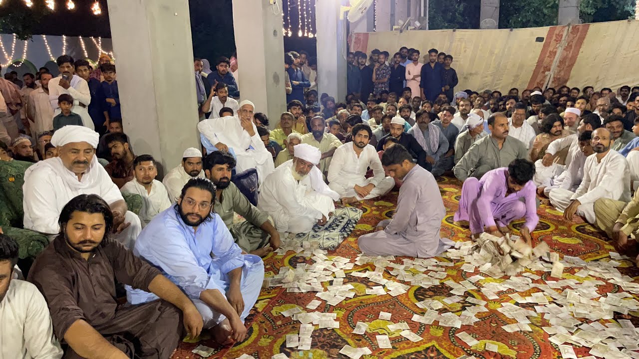 Darbar e Qalandria Dinga Shareef is going live!