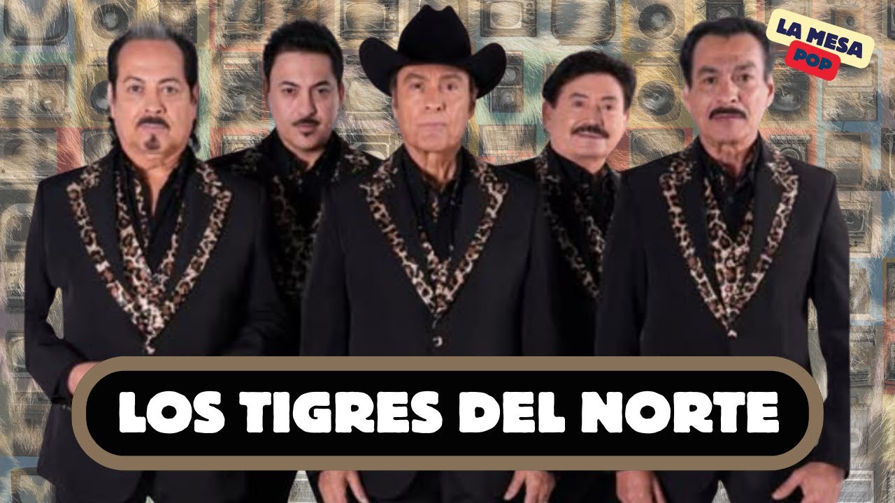 Nuestra trayectoria se respeta: Los Tigres del Norte | La mesa pop #adn40radio