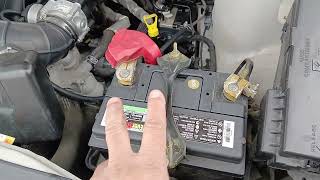 How to Jump Start a Ford Escape (2008–2012) 🔋 Step-by-Step Guide