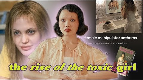 "toxic" femininity: what