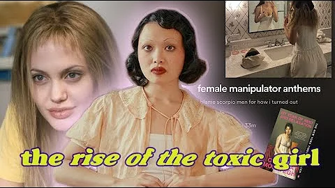 "toxic" femininity: what's up with girlbloggers, f...