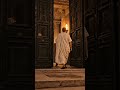 How Curia Julia Looked in Ancient Rome?