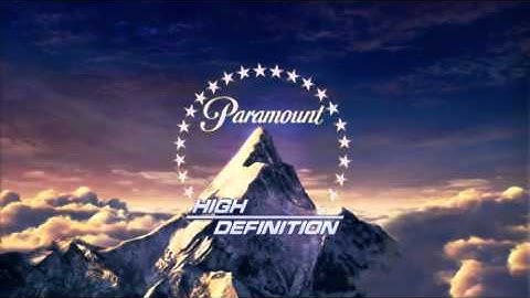 Paramount HD Logo w/ Fanfare
