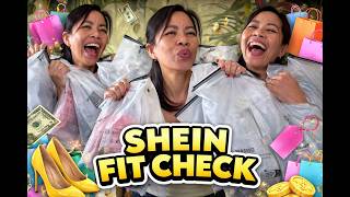 SHEIN Passform-Check | Frühlingsfarbtrends