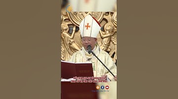 Đức TGM Giu-se Vũ Văn Thiên trao sứ vụ cho các tân linh mục TGP Hà Nội 2023 #tgphanoi #religion