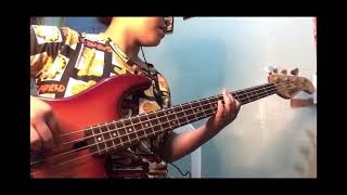 Ron Kenoly - I Call Him Up (Can’t Stop Praisin’) BASS Cover