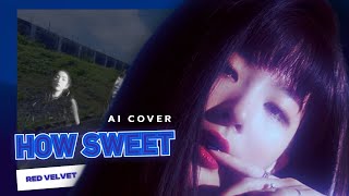 [AI COVER] How would RED VELVET sing ‘HOW SWEET’ by NEWJEANS //siyeon kore
