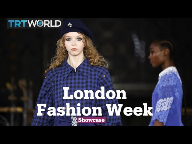 London Fashion Week 2022 