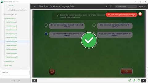 BS CLS Session 28 Take A Challenge  New eRA  BS CLS 28 Level Take A Challenge 2018 Era  BS CLS 28