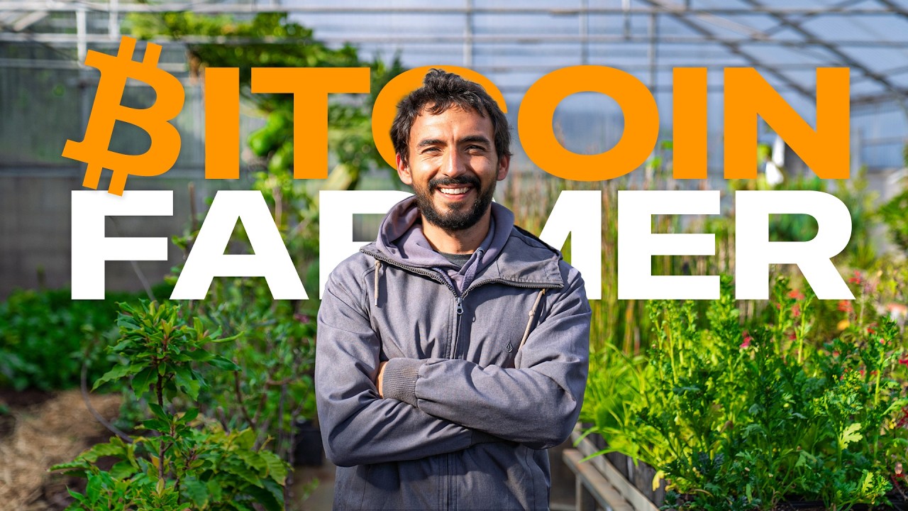 The Bitcoin Farmer