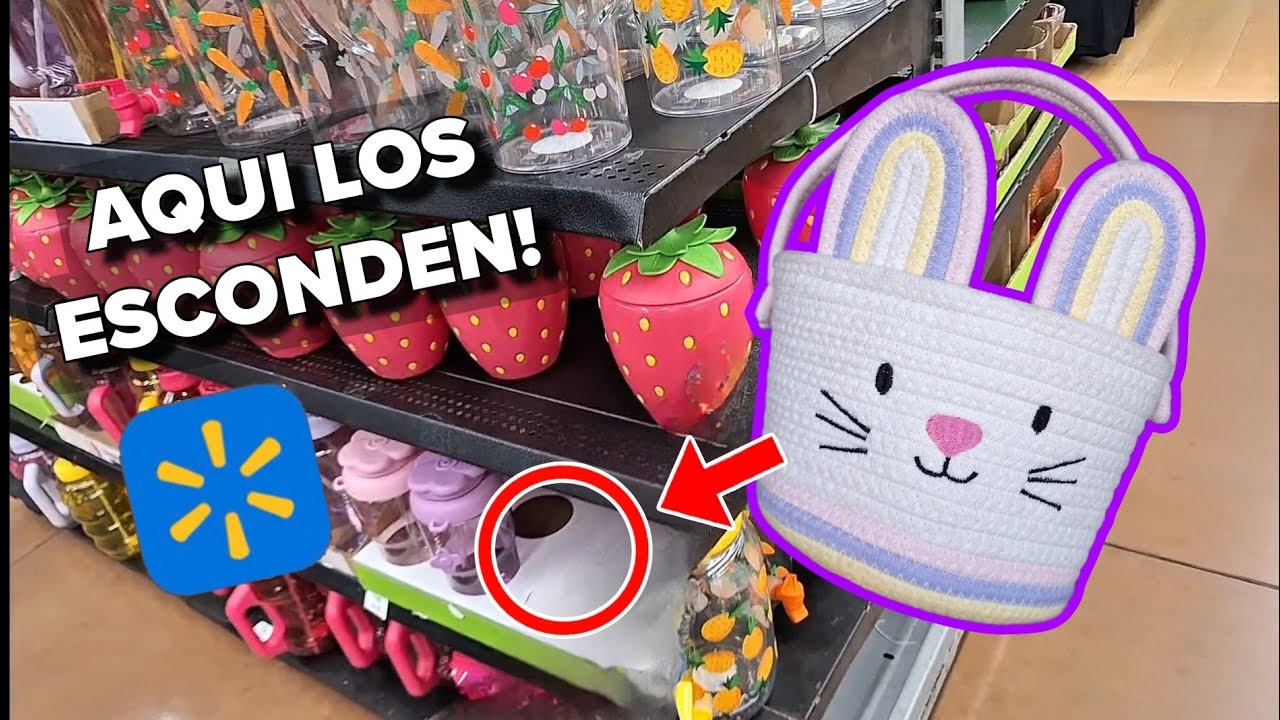 Llegan a WALMART! Nuevos PRODUCTOS Primavera 2026