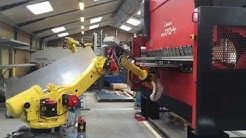 BM Silo - Automatic Bending