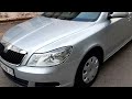 Обзор-продажа Skoda Octavia FL 12год 1.6 TDI