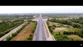 Autopista del Sol: Obras FEN (Piura)