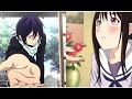 Anime : Noragami Yato and Hiyori Yatori English Dub Anime