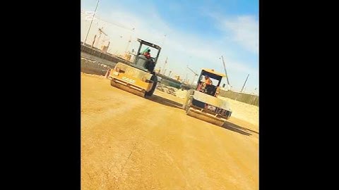 Compaction Of Subgrade| #shortvideo #shortsfeed #automobile #viralshorts #viralvideo #trendingshorts