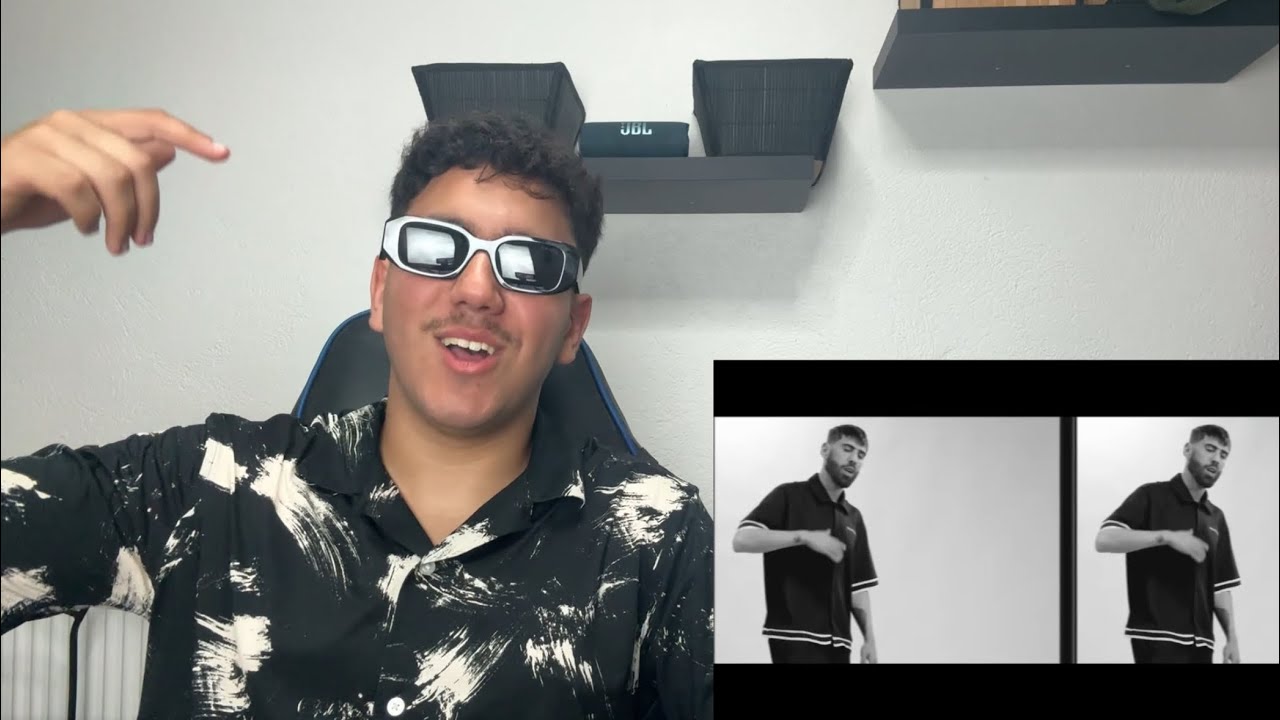 DIDINE CANON 16 | IAM K2 | REACTION