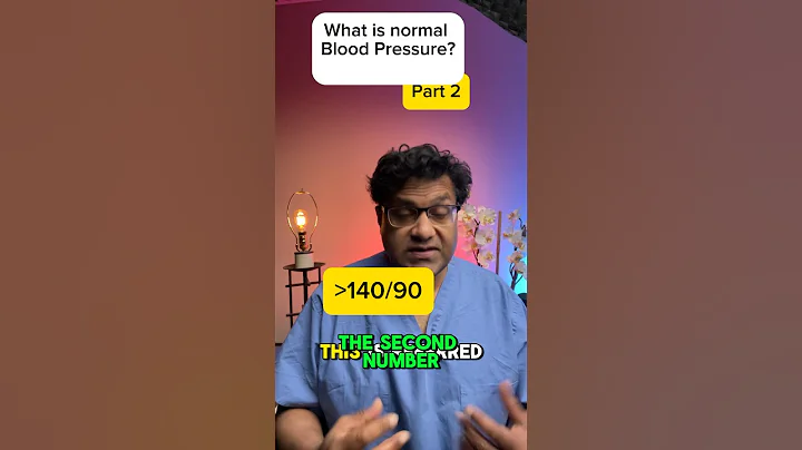 What is the normal blood pressure part two?#bloodpressure #highbloodpressure #htn