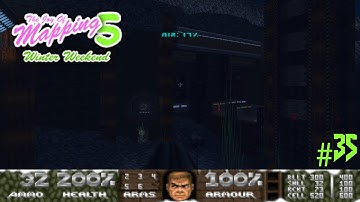 Doom with The Joy of Mapping 5.E3M8