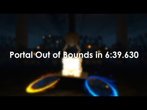 The Best Seven: Portal in 6:39.630