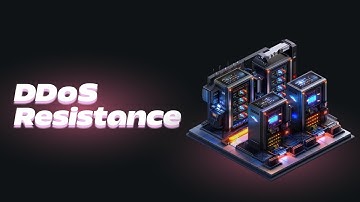 Cybersecurity for Miners: The Power of DDoS Resistance