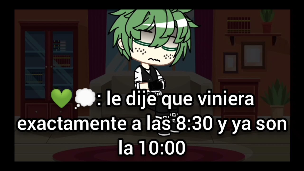 when t/n llega tarde a casa /villain deku x t/n/