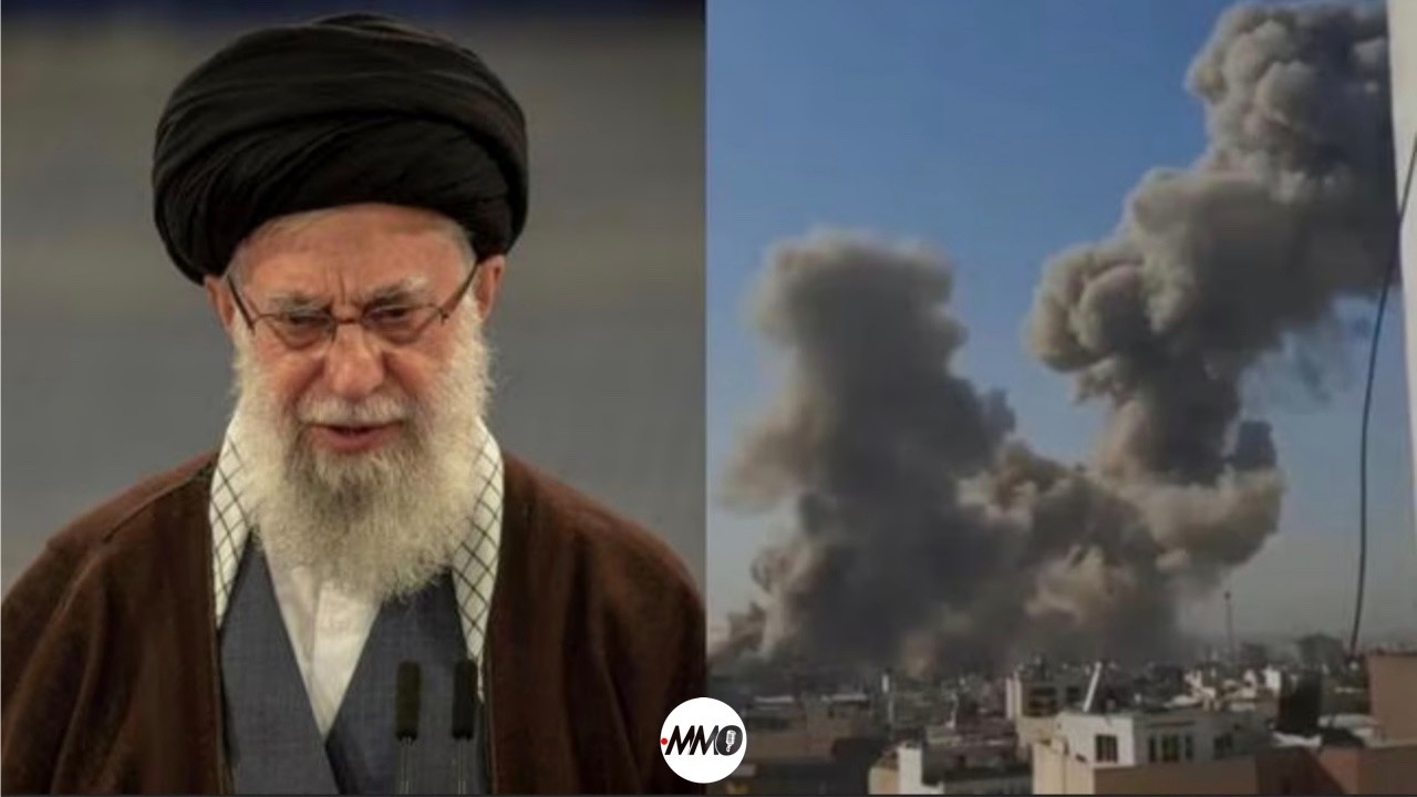 ⬇︎Kwicwa kwa Khamenei kuraganisha Iran mu mpinduka zikomeye, gushimangira ubuhangange bwa USA