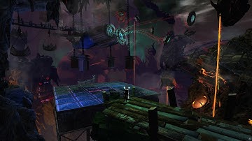 Gw2: Chaos Fractal Renegade Solo | 10:50