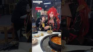 Mavuika Is So Hot Girlfriend Handles Corn