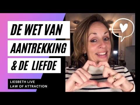 Video: Een Appel Voor Twee. Liefde Of Aantrekkingskracht