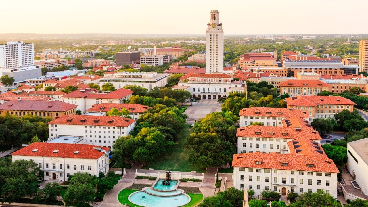 CTMUN 2020 Breakout Session 3 - UT Austin Admissions - YouTube