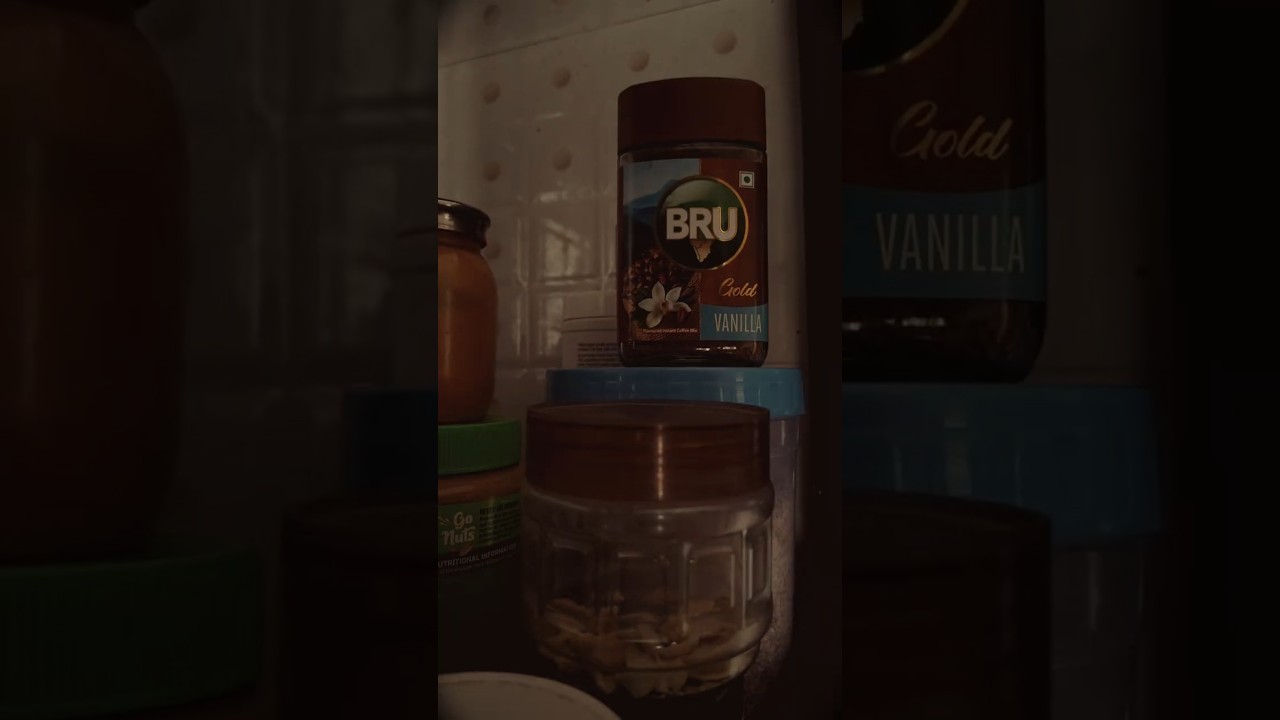 COFFEE ASMR 🧊☕ #ASMR"
