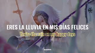 Unlike Pluto - Rain On My Happy Days (SUB ESPAÑOL/LYRICS)