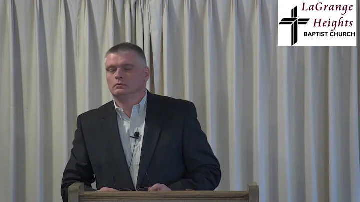 Joshua 6 #LHBCKY Wednesday Night  Service #Churchs...