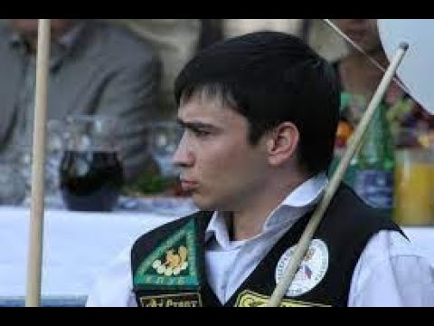 Юрий Пащинский бильярд