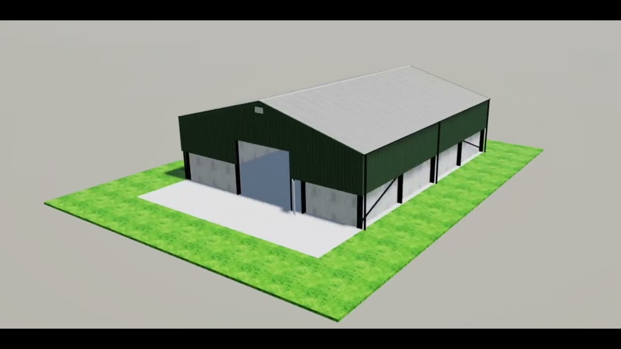Steel Frame Buildings