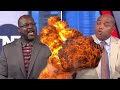 Hilarious Charles Barkley vs Shaq Roasting Each Other Moments
