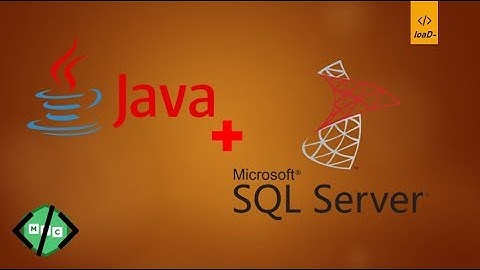 Java y SQLServer con Patron MVC Mantenimiento Parte 1 Mini Proyecto