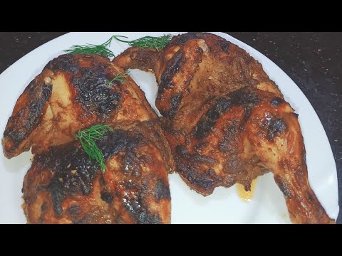 رفيو دجاج تمري تتبيله البيت تستاهل التجربه ولا