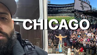 Windy City Riot! NJPW Chicago Vlog.