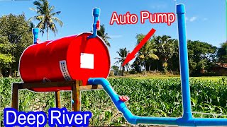 Deep River - How to make Auto Water from Deep River without electricity | Twin Ideas. by TWIN ideas  19,160 views 2 years ago 18 minutes