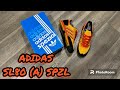 Adidas sl80 a spzl unboxing  close up look