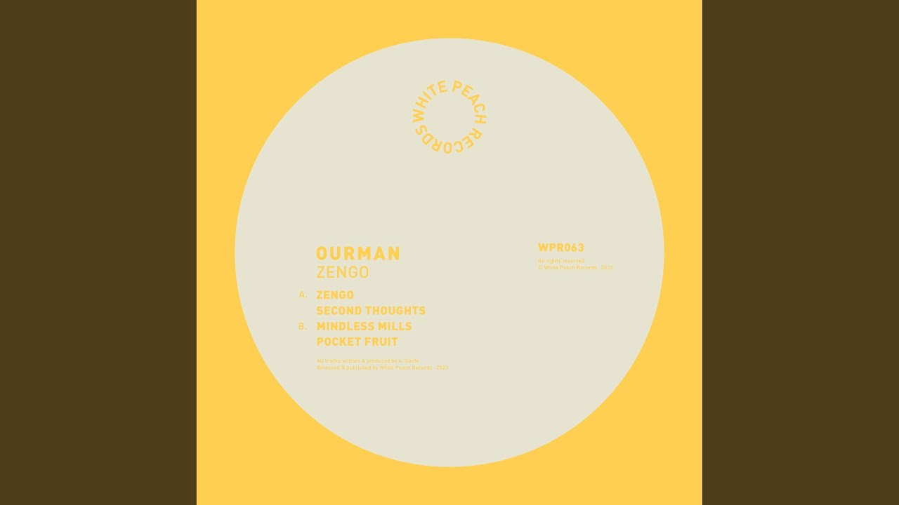 Guarda Second Thoughts su YouTube Guarda Second Thoughts su YouTube