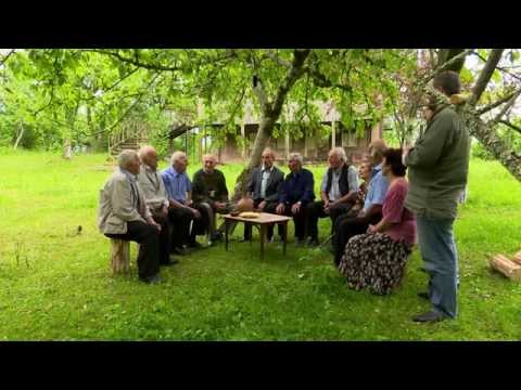 \"მაყრული\" • \"ოკრიბა\" ტყიბული სოფ.ძმუისი(იმერეთი)