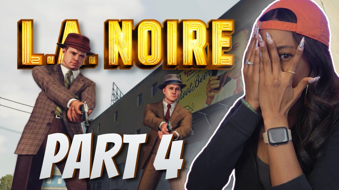 Marriage Made in Heaven | LA Noire (Episode 4)