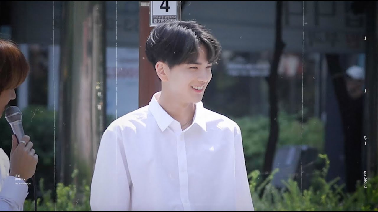 더보이즈 영훈 - 네가 있으면 좋겠어 / THE BOYZ YOUNGHOON CAM